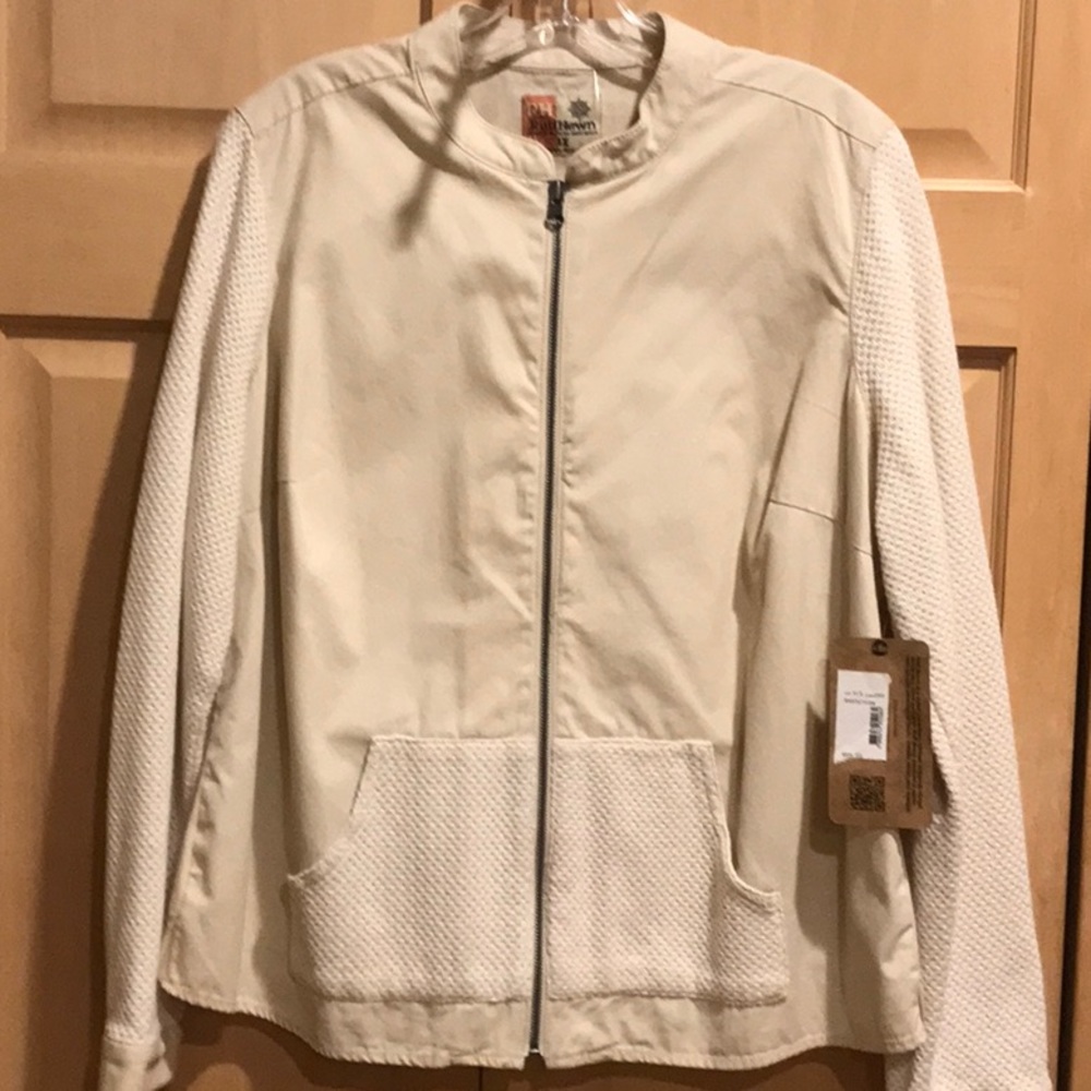New Ruff Hewn jacket